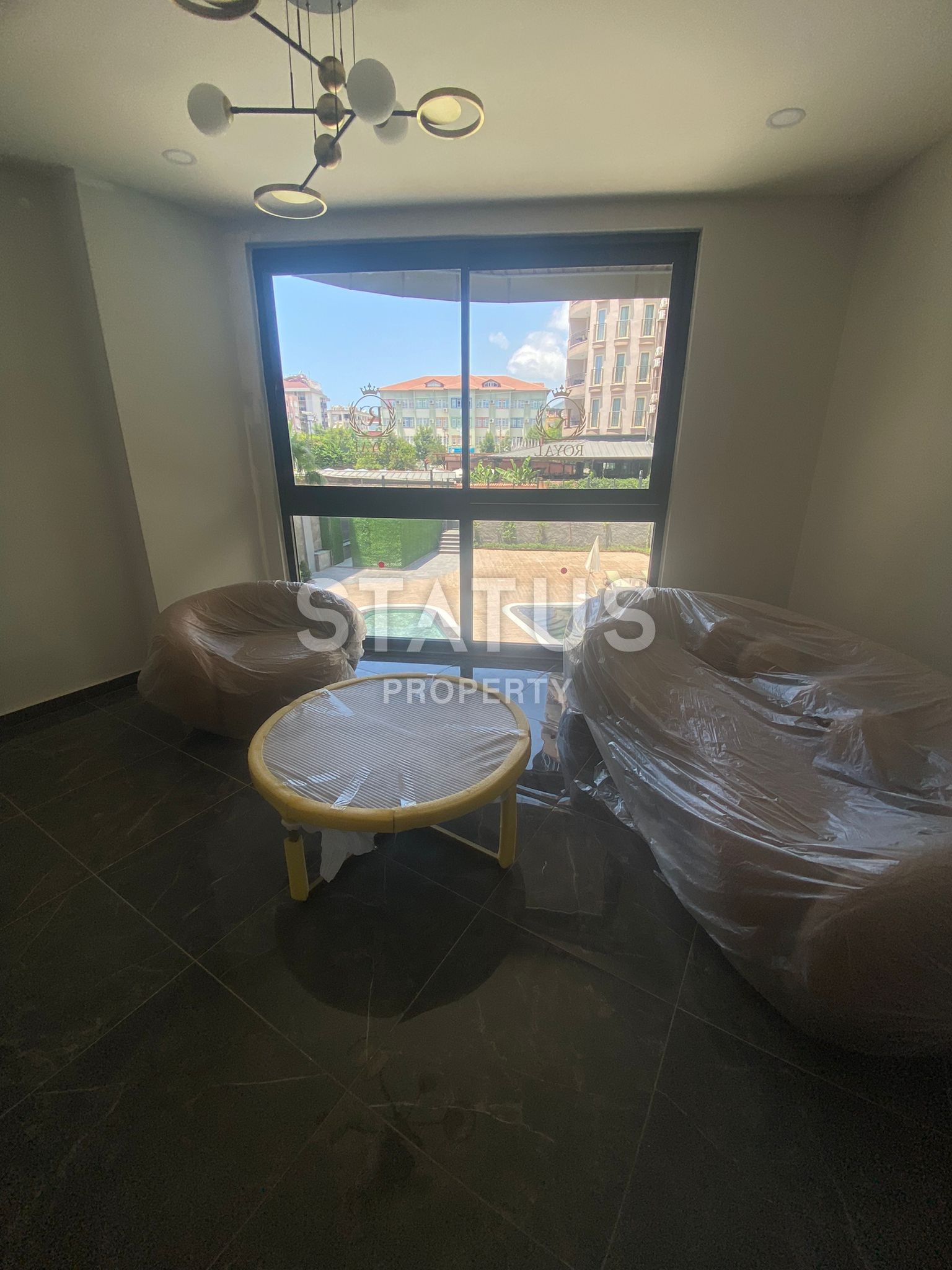 New two-room apartment in the city center, 51 m2 фото 29