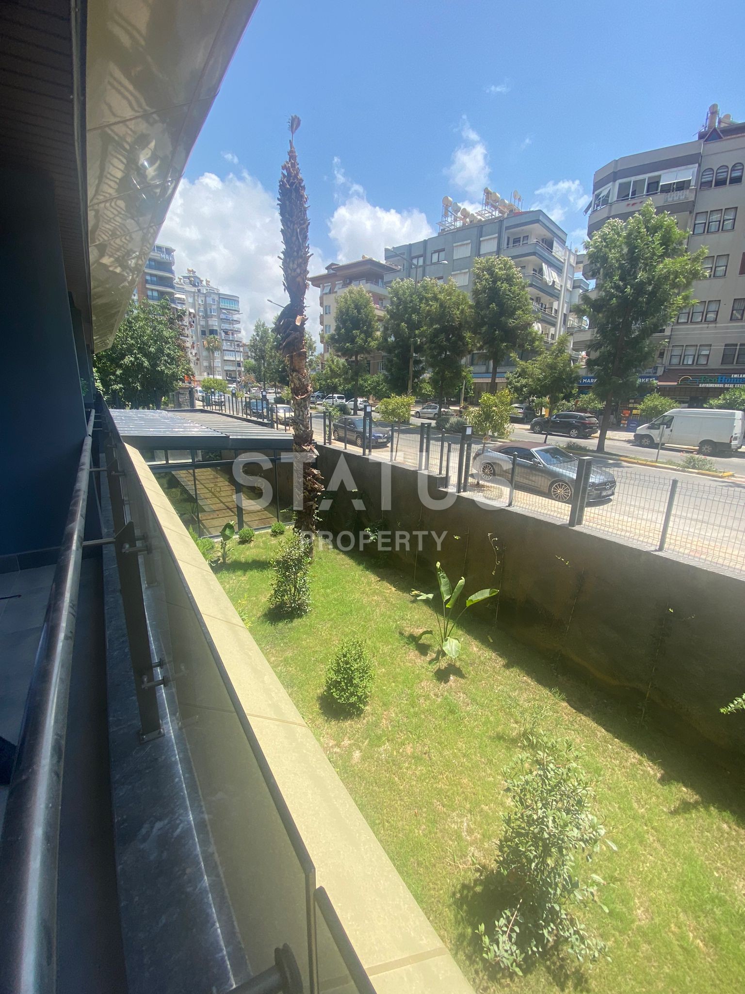 New two-room apartment in the city center, 51 m2 фото 30