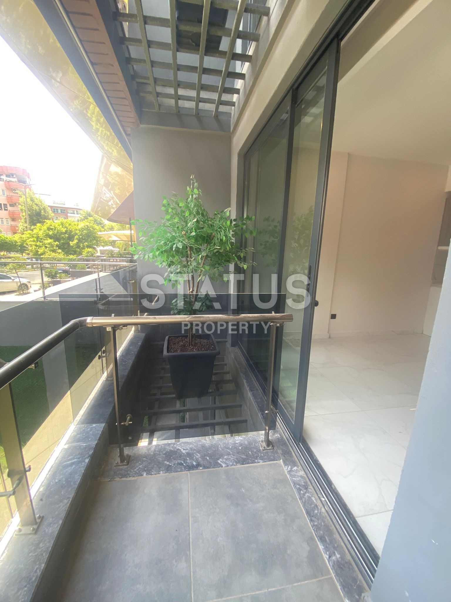 New two-room apartment in the city center, 51 m2 фото 31