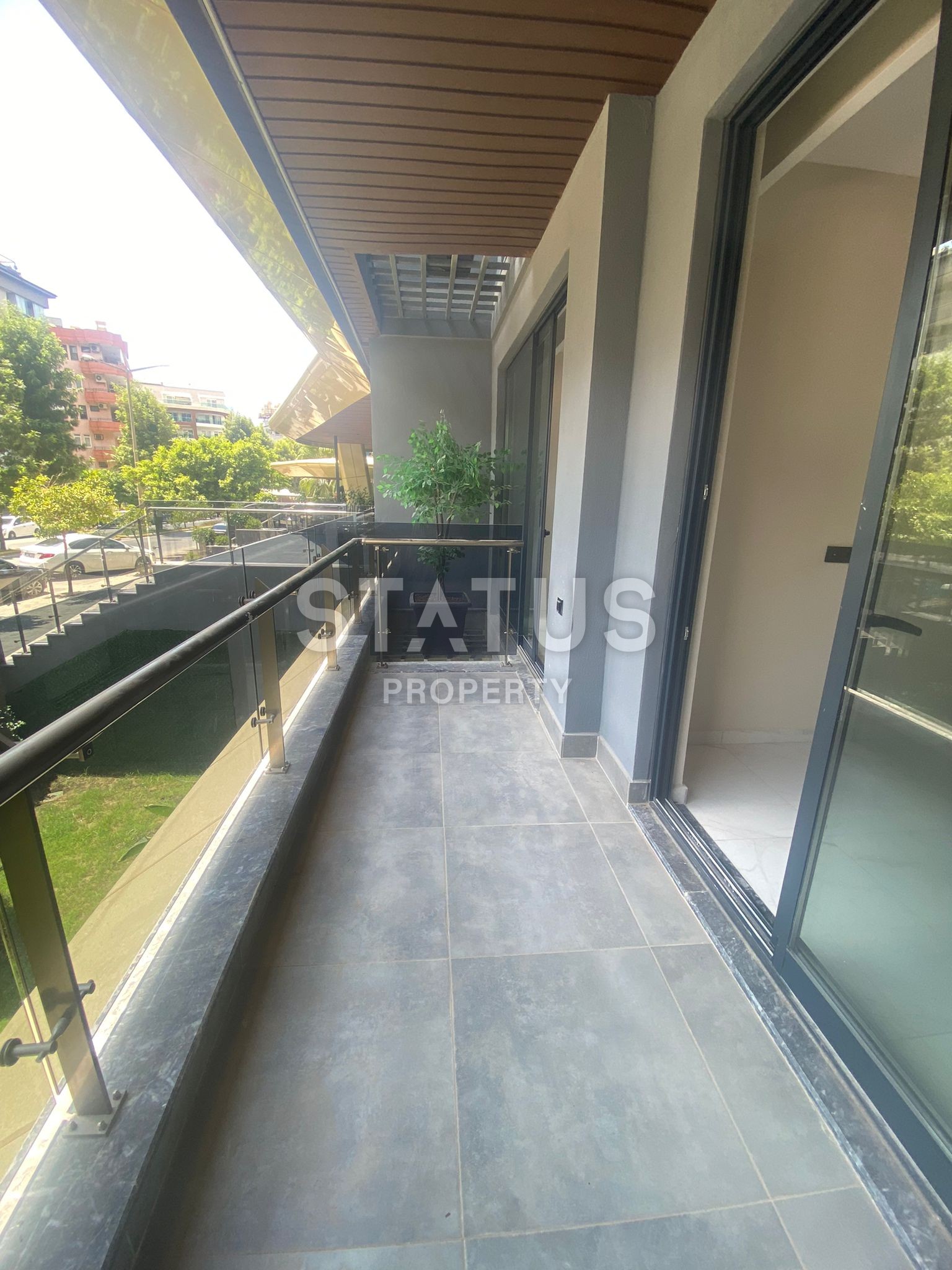 New two-room apartment in the city center, 51 m2 фото 32