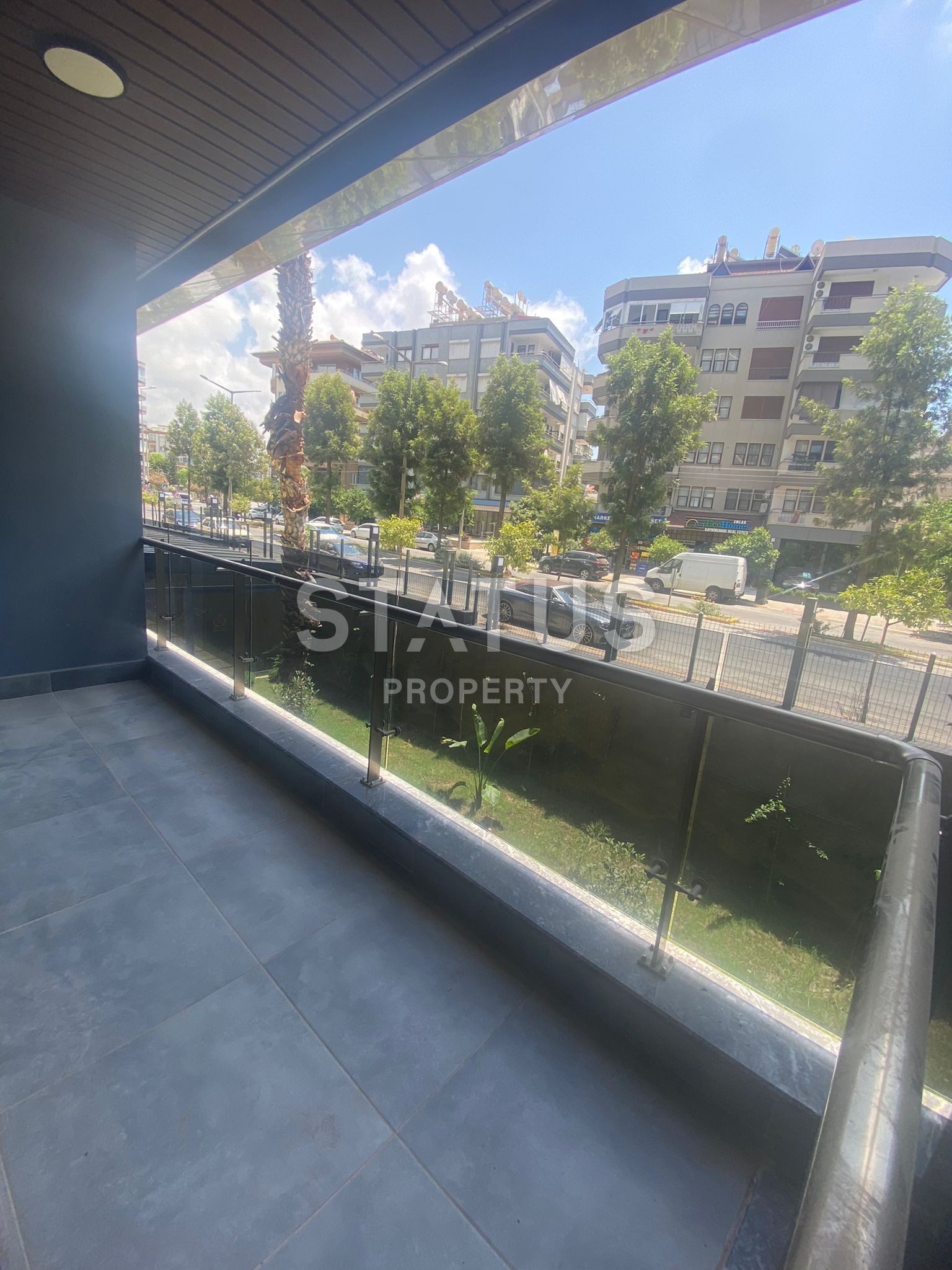 New two-room apartment in the city center, 51 m2 фото 33