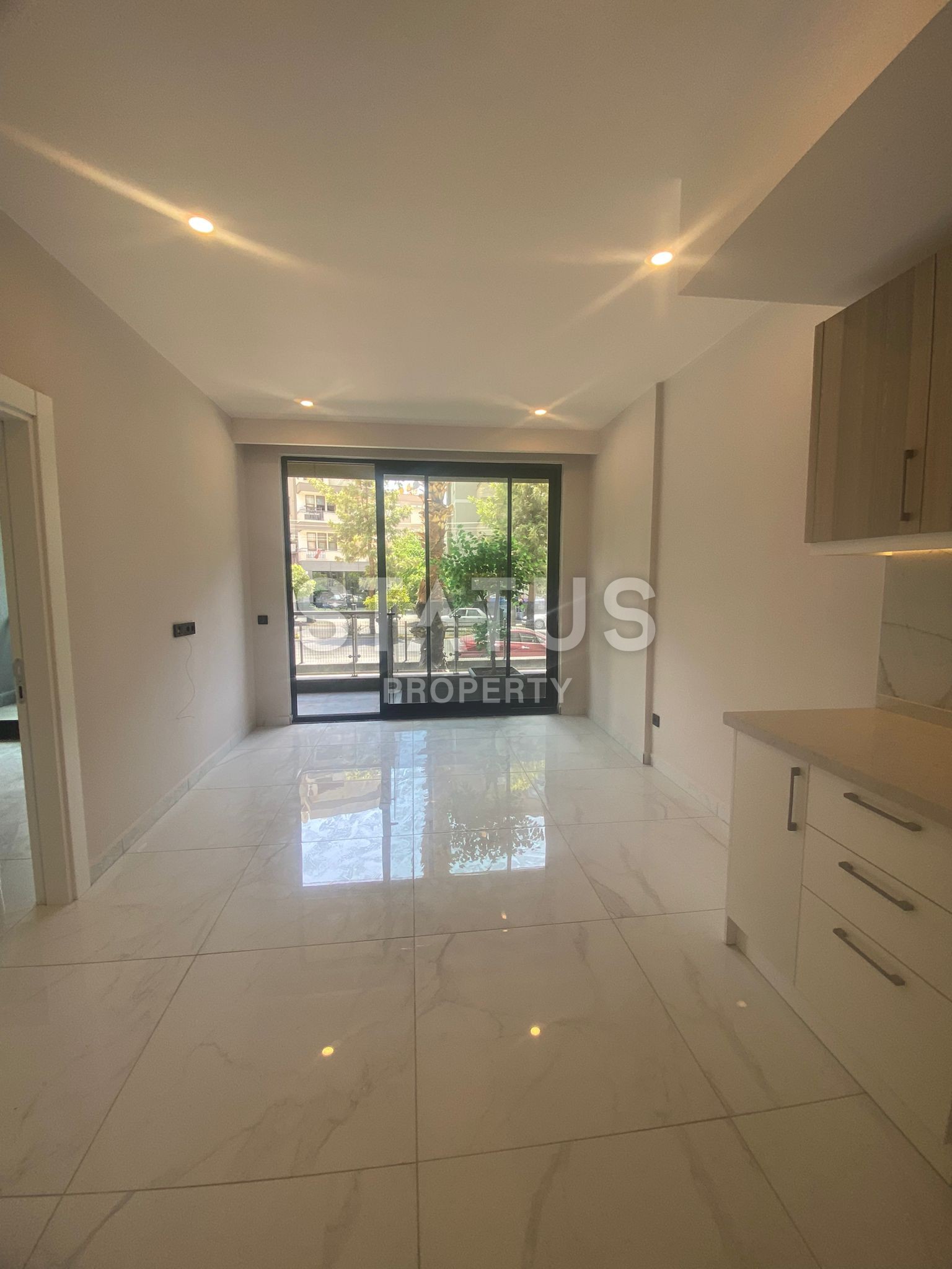 New two-room apartment in the city center, 51 m2 фото 36