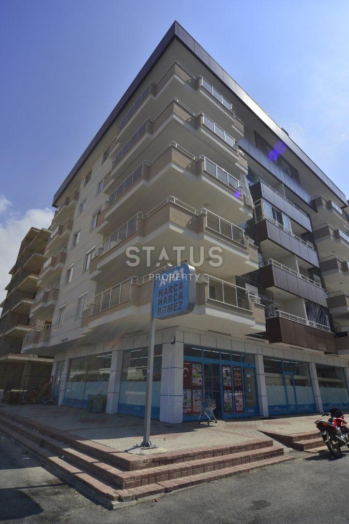 Трёхкомнатные апартаменты в 7 минутах от моря! Махмутлар. фото 5