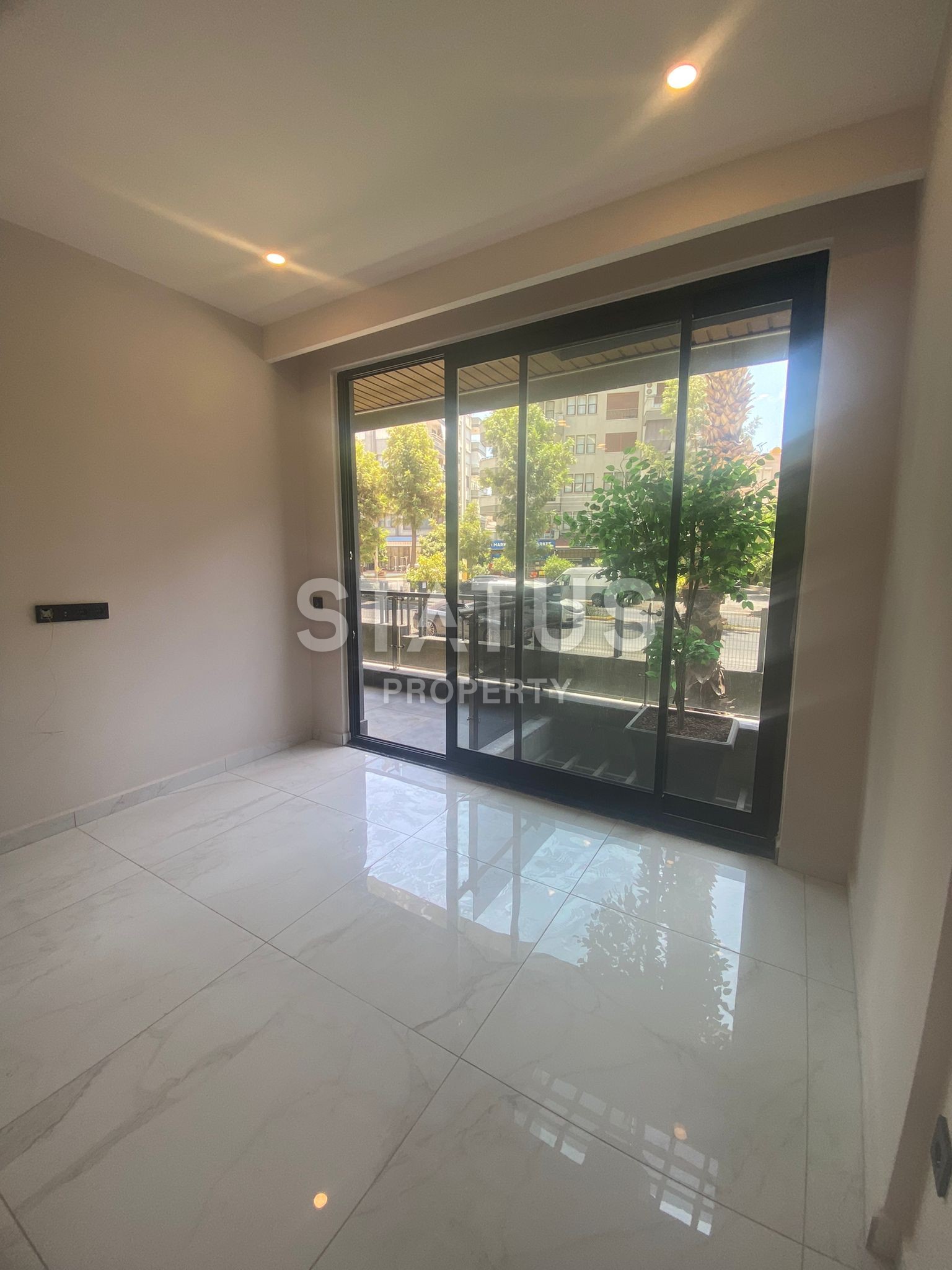 New two-room apartment in the city center, 51 m2 фото 41