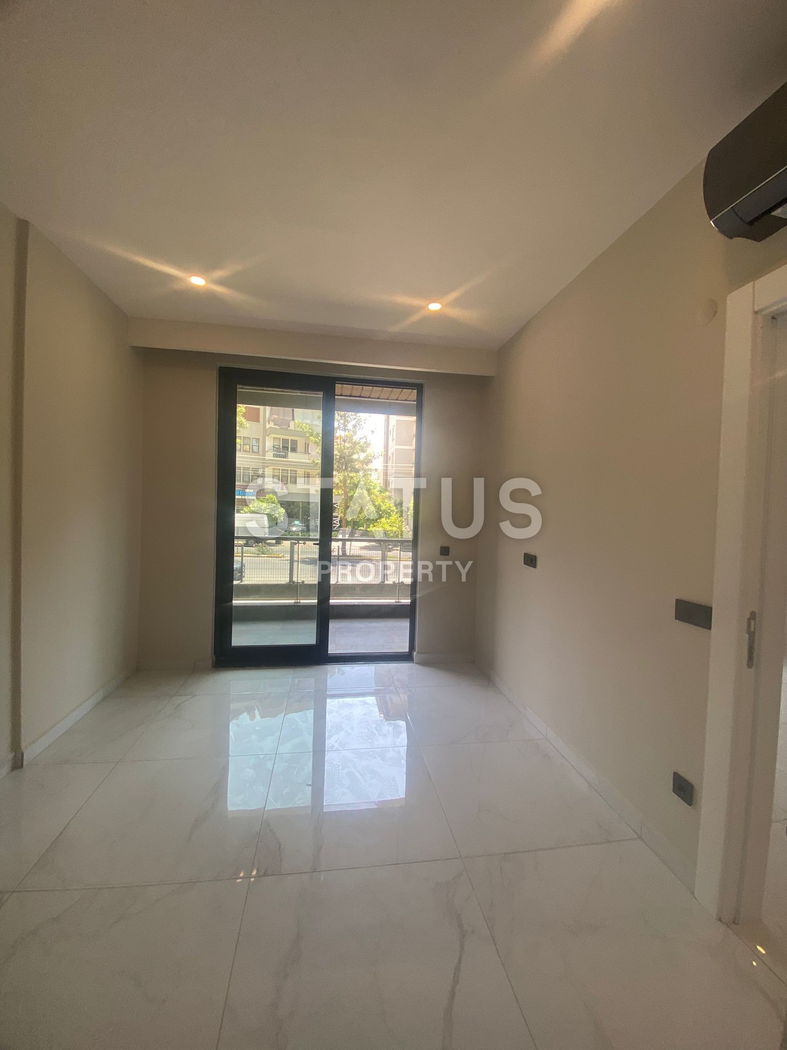 New two-room apartment in the city center, 51 m2 фото 42