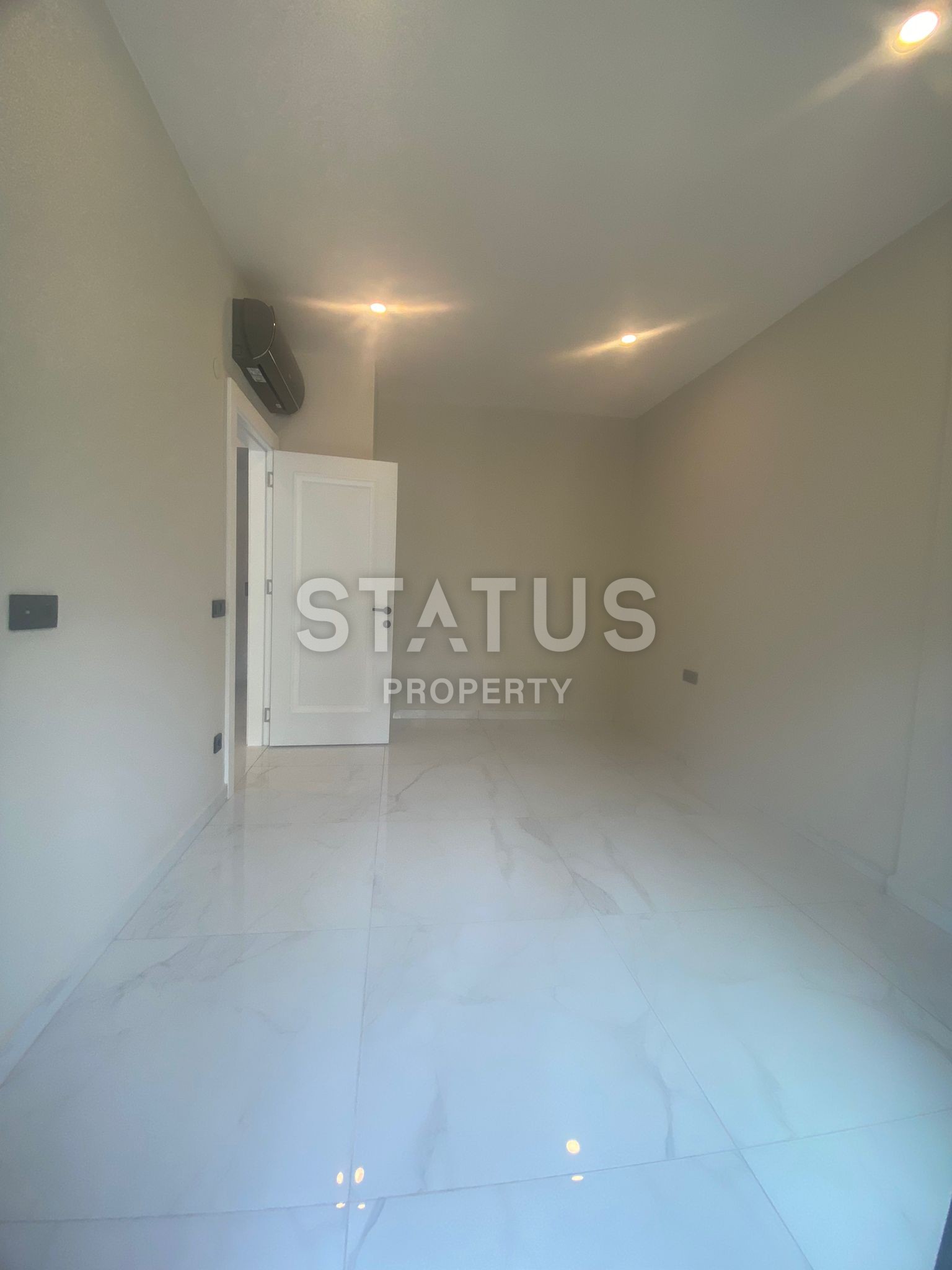 New two-room apartment in the city center, 51 m2 фото 43