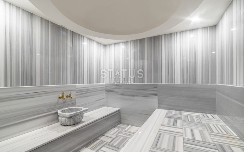 New two-room apartment in the city center, 51 m2 фото 44