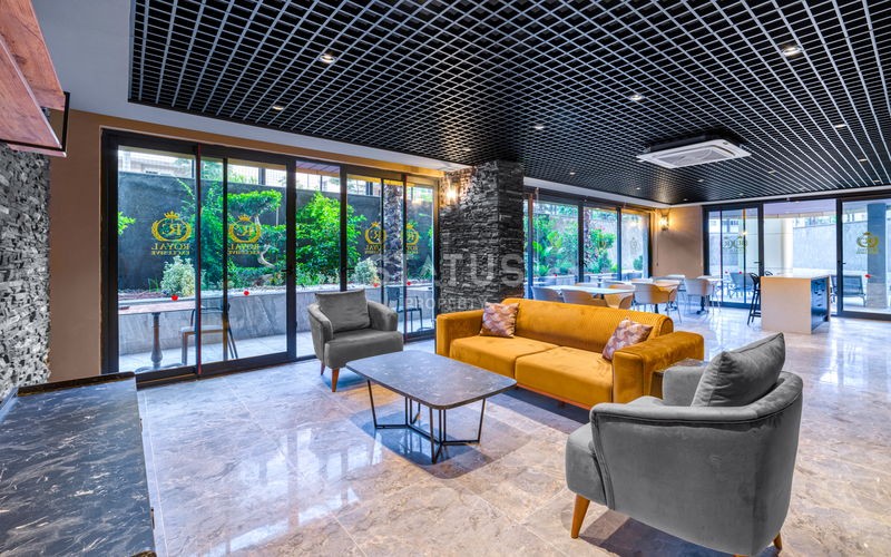 New two-room apartment in the city center, 51 m2 фото 47