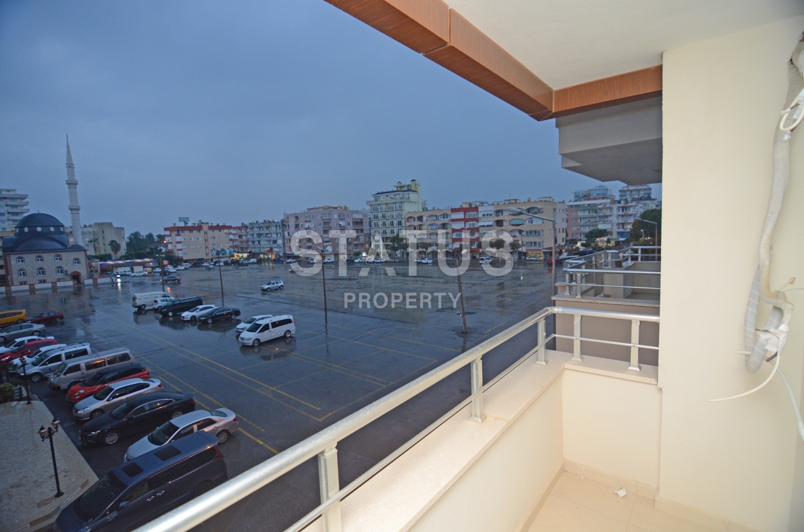 Трёхкомнатные апартаменты в 7 минутах от моря! Махмутлар. фото 6