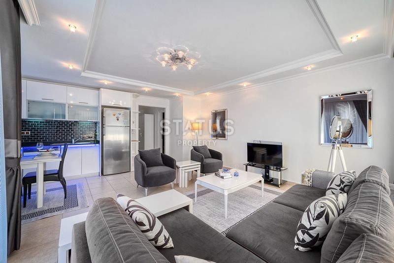 Пентхаус 4+2 с мебелью! Подходит под ВНЖ! 235 м2 фото 3