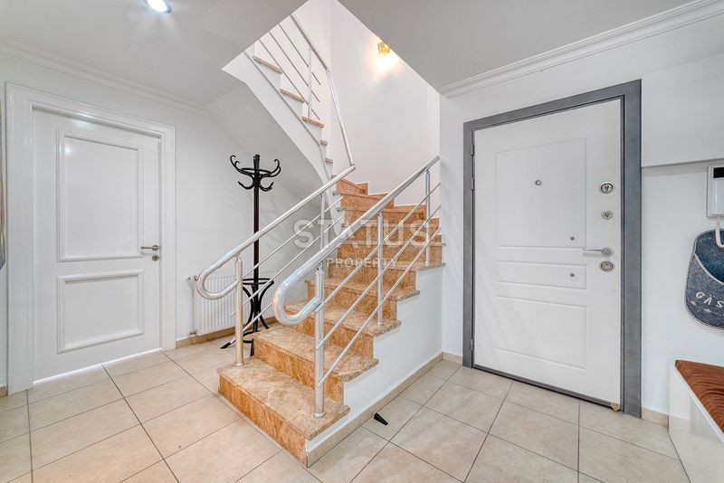 Пентхаус 4+2 с мебелью! Подходит под ВНЖ! 235 м2 фото 4