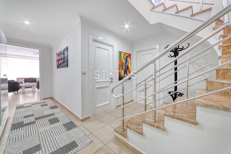 Пентхаус 4+2 с мебелью! Подходит под ВНЖ! 235 м2 фото 5