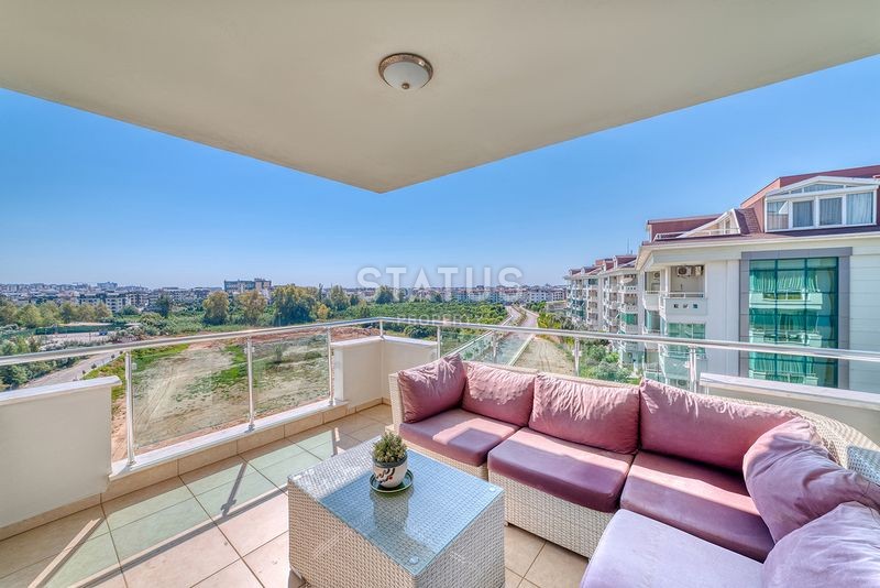 Пентхаус 4+2 с мебелью! Подходит под ВНЖ! 235 м2 фото 9