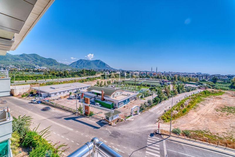 Пентхаус 4+2 с мебелью! Подходит под ВНЖ! 235 м2 фото 10