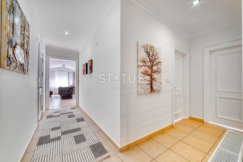 Пентхаус 4+2 с мебелью! Подходит под ВНЖ! 235 м2 фото 11