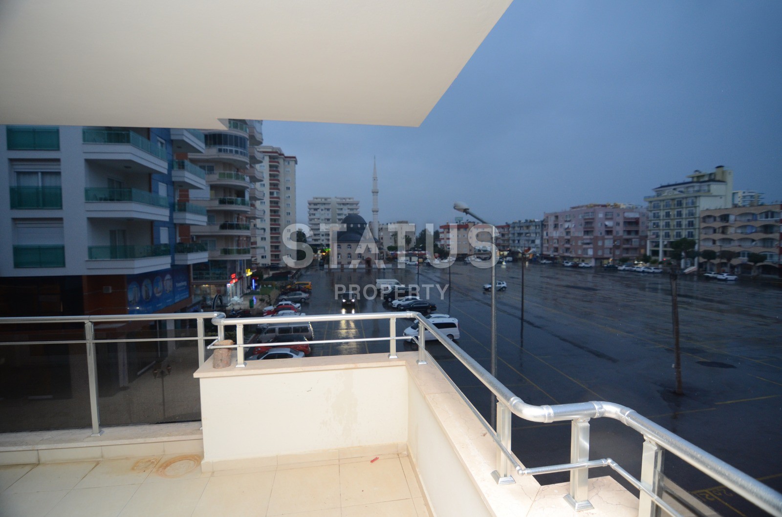 Трёхкомнатные апартаменты в 7 минутах от моря! Махмутлар. фото 7