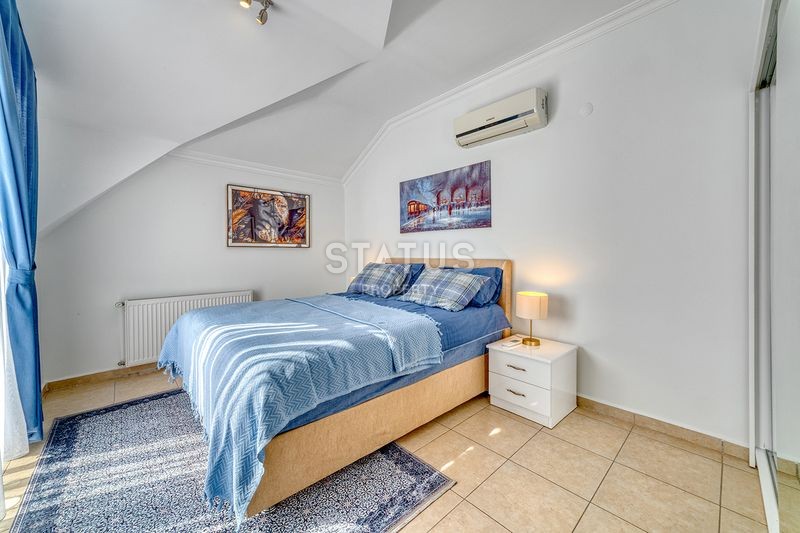 Пентхаус 4+2 с мебелью! Подходит под ВНЖ! 235 м2 фото 18