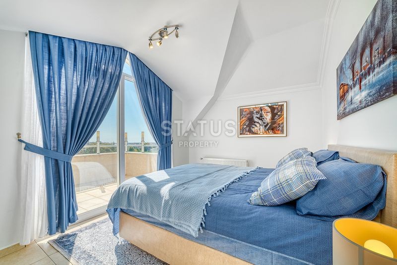 Пентхаус 4+2 с мебелью! Подходит под ВНЖ! 235 м2 фото 19