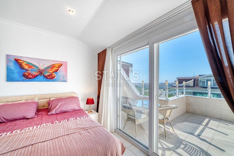 Пентхаус 4+2 с мебелью! Подходит под ВНЖ! 235 м2 фото 20