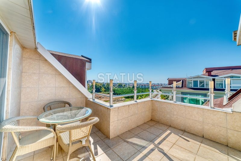 Пентхаус 4+2 с мебелью! Подходит под ВНЖ! 235 м2 фото 21