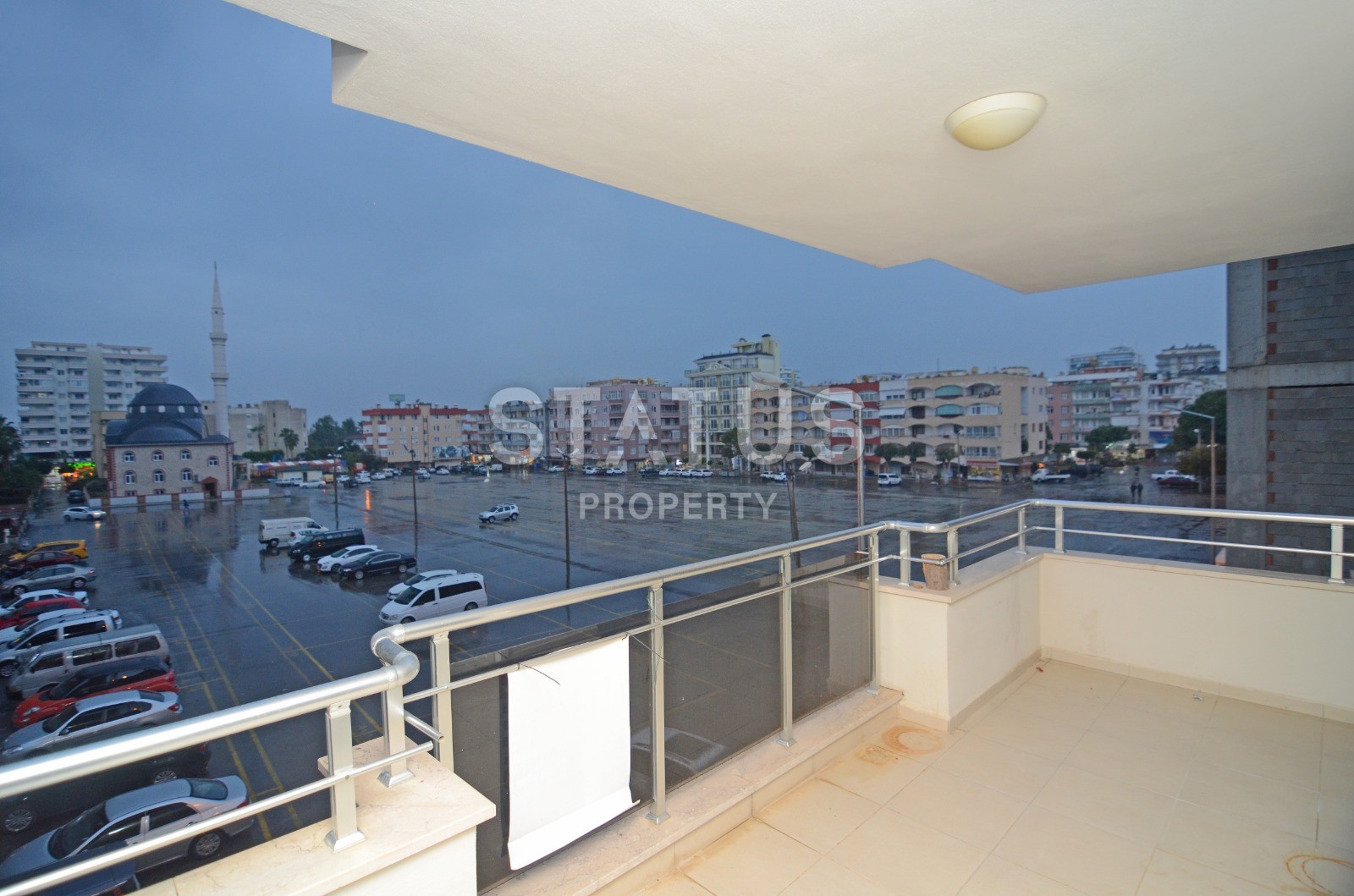 Трёхкомнатные апартаменты в 7 минутах от моря! Махмутлар. фото 8