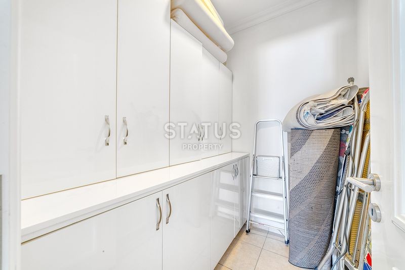 Пентхаус 4+2 с мебелью! Подходит под ВНЖ! 235 м2 фото 22