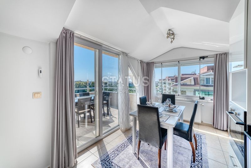 Пентхаус 4+2 с мебелью! Подходит под ВНЖ! 235 м2 фото 26