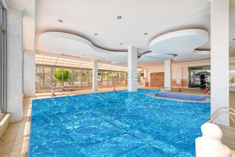 Пентхаус 4+2 с мебелью! Подходит под ВНЖ! 235 м2 фото 28