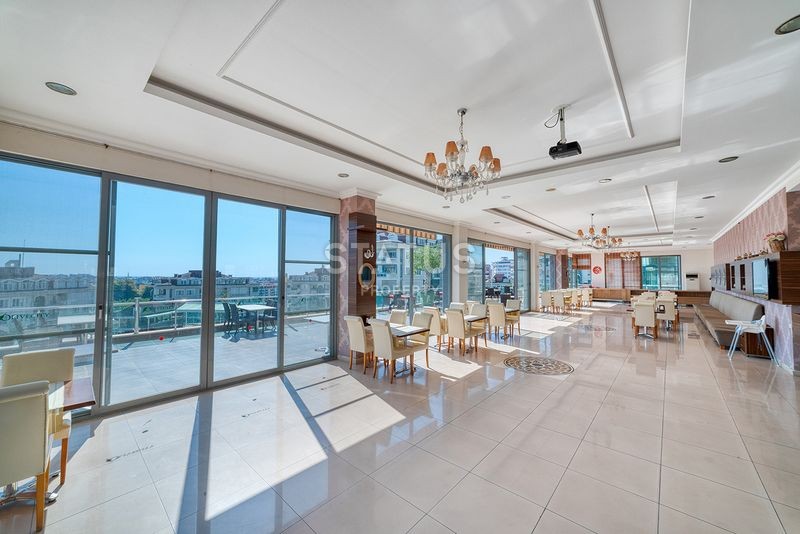 Пентхаус 4+2 с мебелью! Подходит под ВНЖ! 235 м2 фото 31