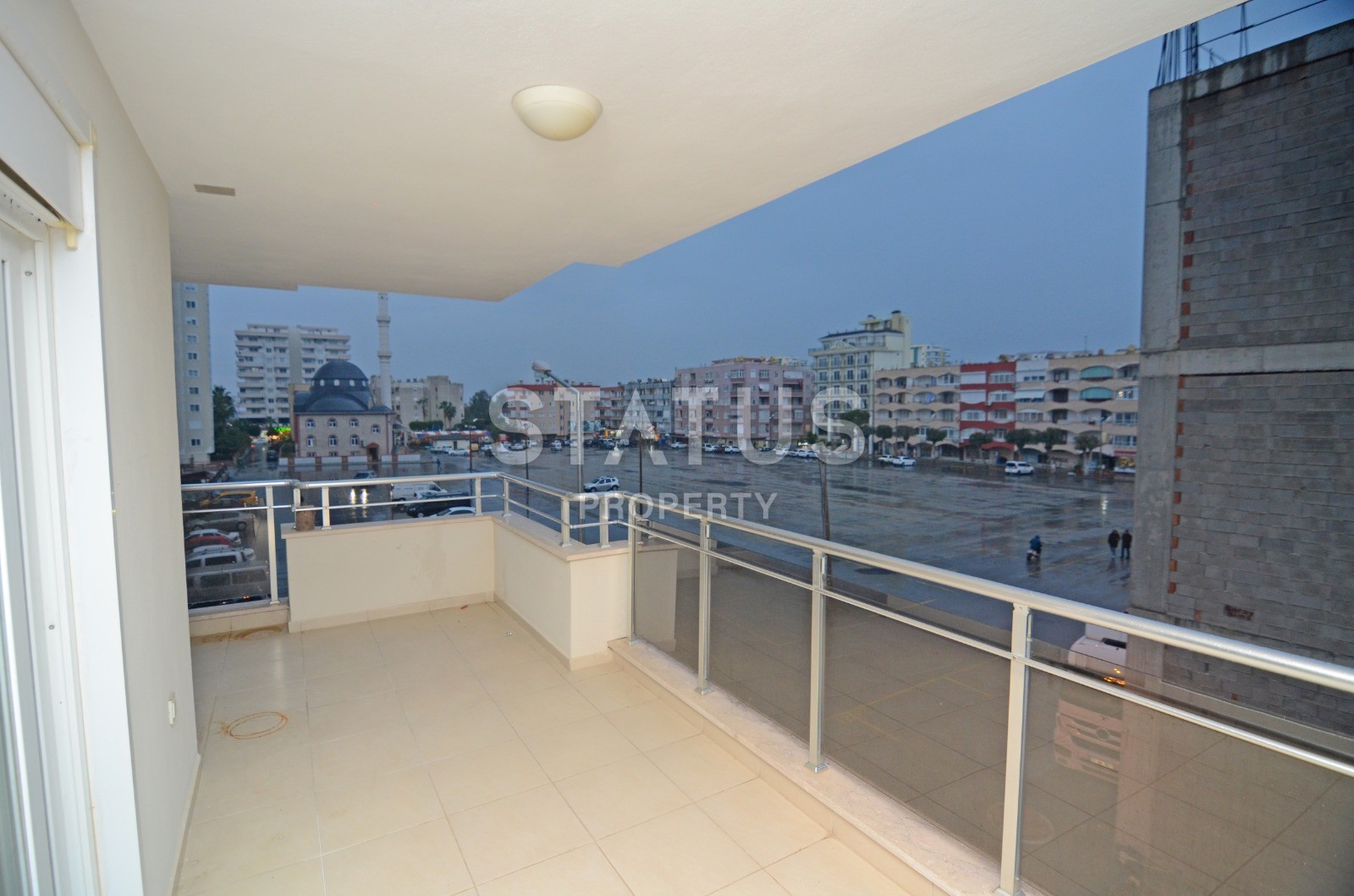 Трёхкомнатные апартаменты в 7 минутах от моря! Махмутлар. фото 9