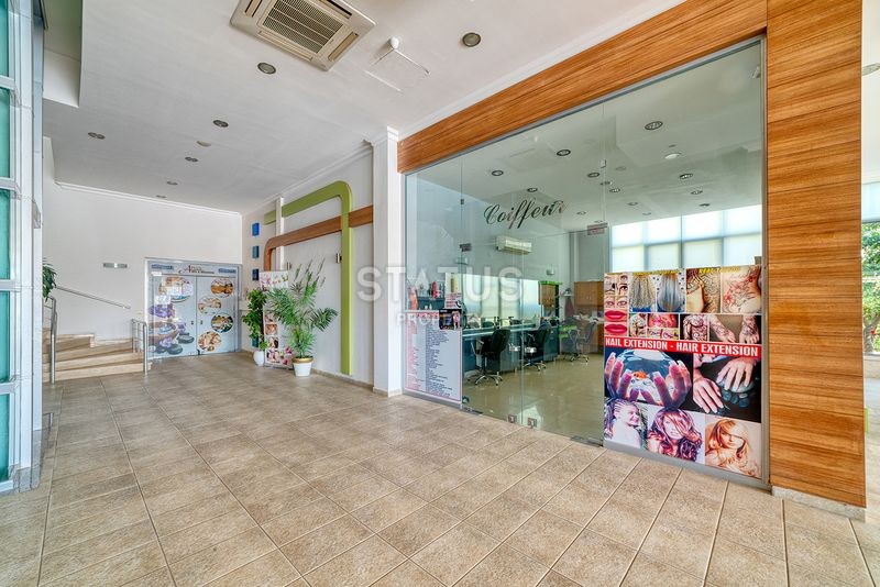 Пентхаус 4+2 с мебелью! Подходит под ВНЖ! 235 м2 фото 32