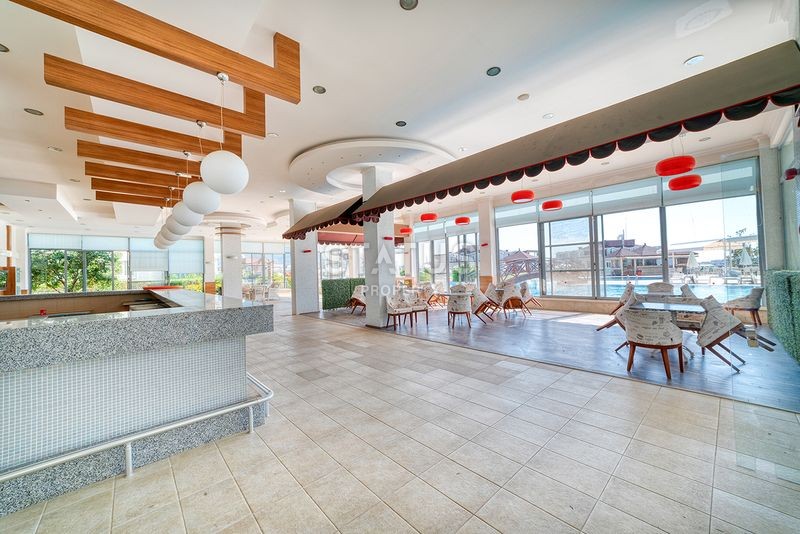 Пентхаус 4+2 с мебелью! Подходит под ВНЖ! 235 м2 фото 33