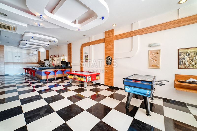 Пентхаус 4+2 с мебелью! Подходит под ВНЖ! 235 м2 фото 36