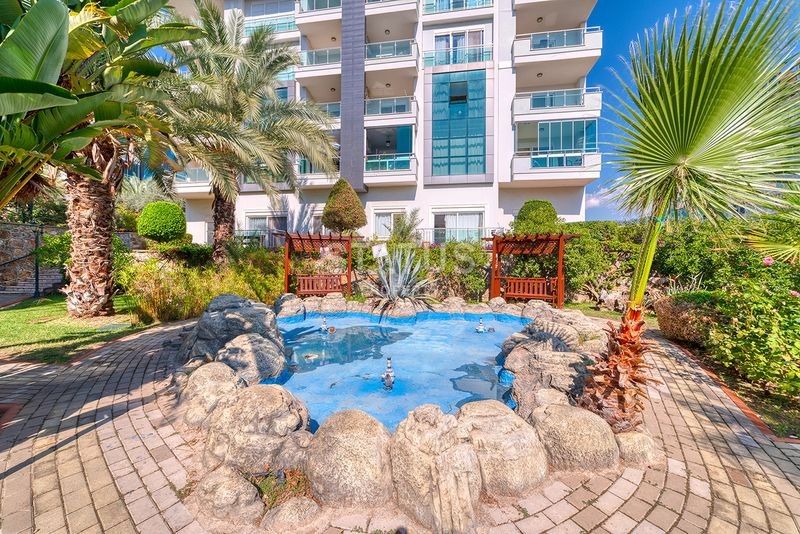 Пентхаус 4+2 с мебелью! Подходит под ВНЖ! 235 м2 фото 41