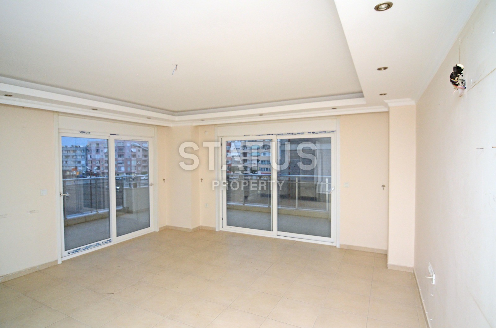 Трёхкомнатные апартаменты в 7 минутах от моря! Махмутлар. фото 10