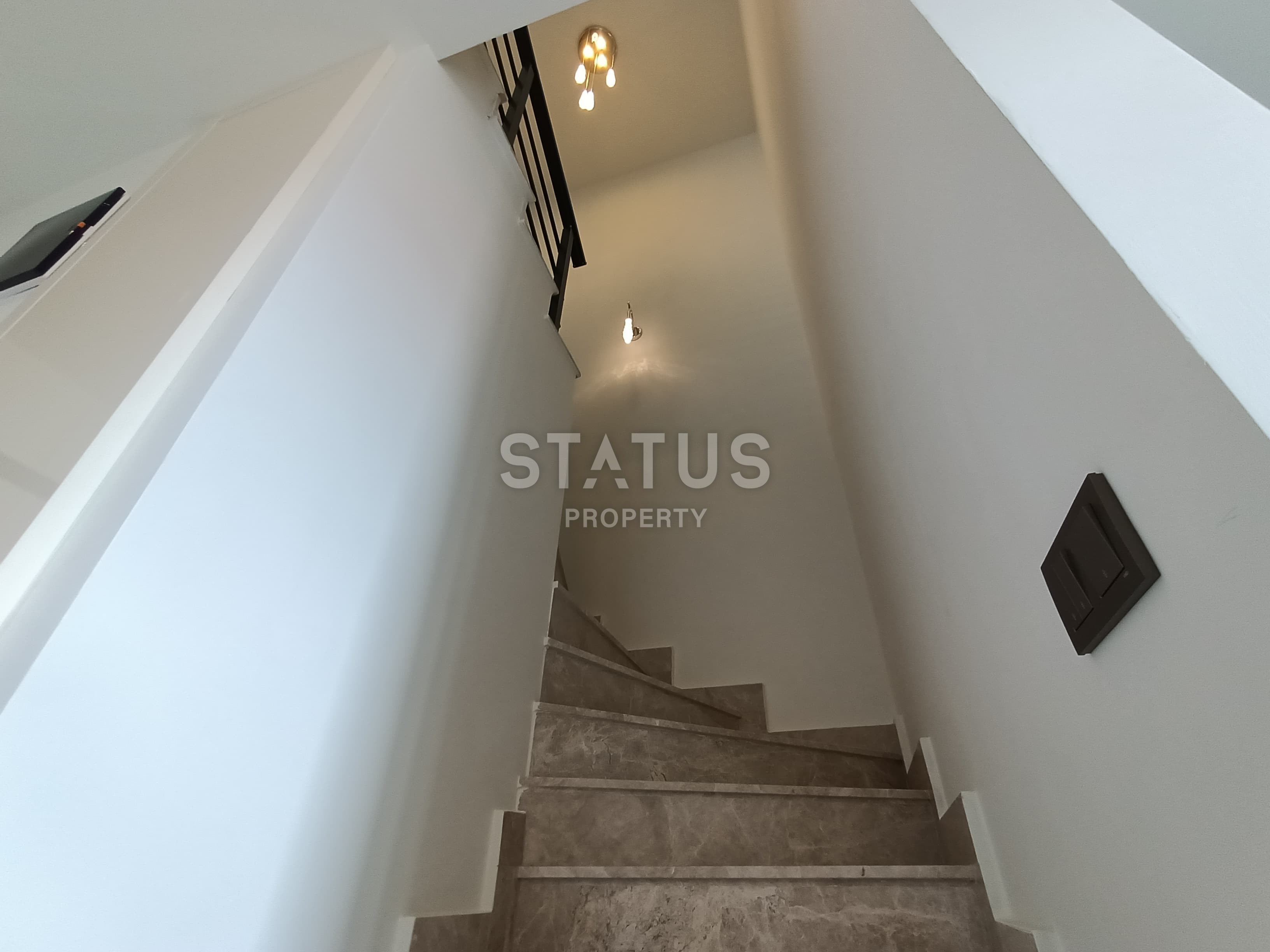 Duplex with gorgeous sea views in Oba, 113 m2 фото 29