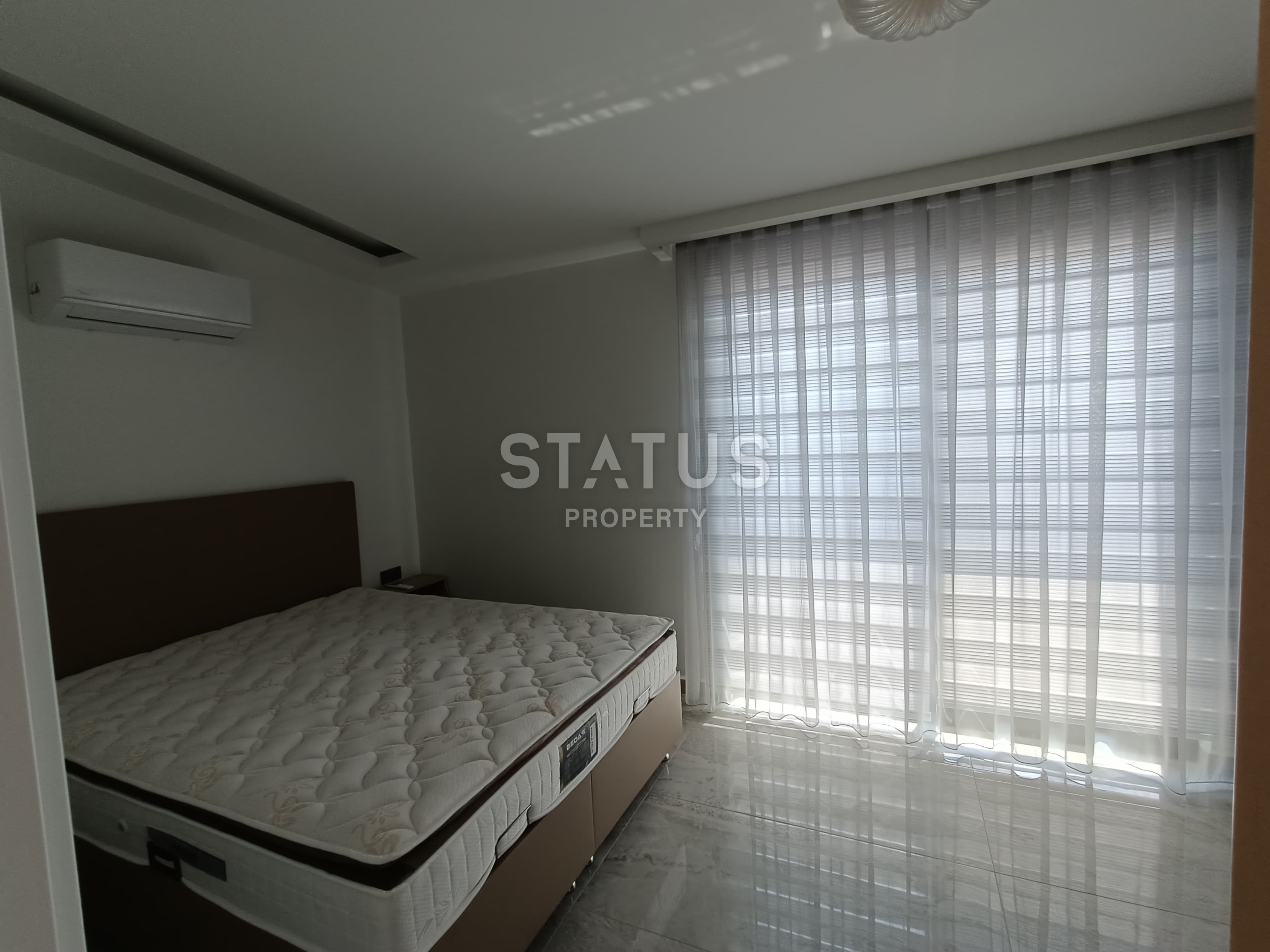 Duplex with gorgeous sea views in Oba, 113 m2 фото 30