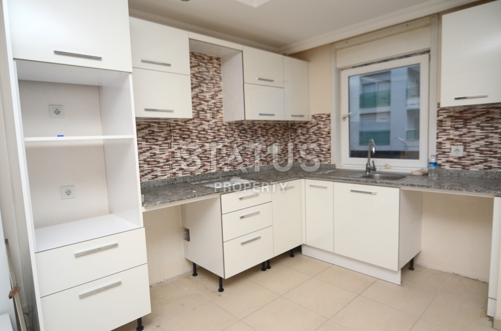 Трёхкомнатные апартаменты в 7 минутах от моря! Махмутлар. фото 11