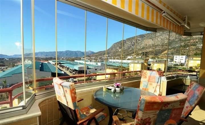 Просторная квартира 2+1 с мебелью и техникой в Махмутларе, 145 м2. фото 3