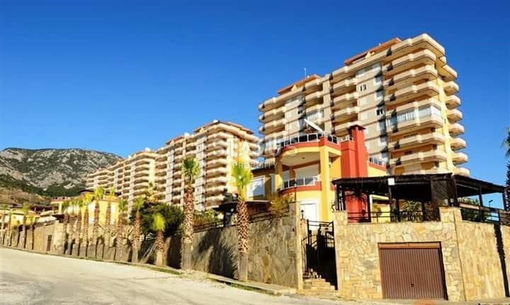 Просторная квартира 2+1 с мебелью и техникой в Махмутларе, 145 м2. фото 4