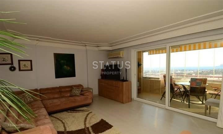 Просторная квартира 2+1 с мебелью и техникой в Махмутларе, 145 м2. фото 5