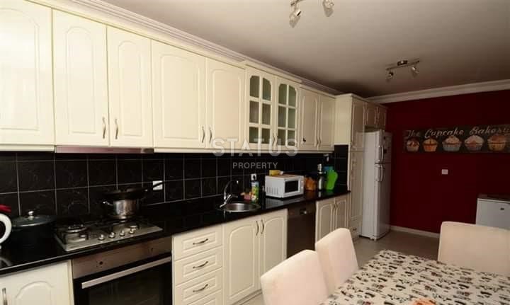 Просторная квартира 2+1 с мебелью и техникой в Махмутларе, 145 м2. фото 6