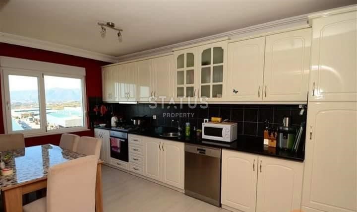 Просторная квартира 2+1 с мебелью и техникой в Махмутларе, 145 м2. фото 7