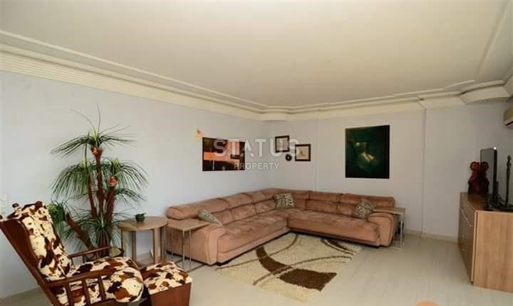 Просторная квартира 2+1 с мебелью и техникой в Махмутларе, 145 м2. фото 8