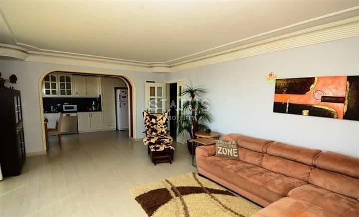 Просторная квартира 2+1 с мебелью и техникой в Махмутларе, 145 м2. фото 9