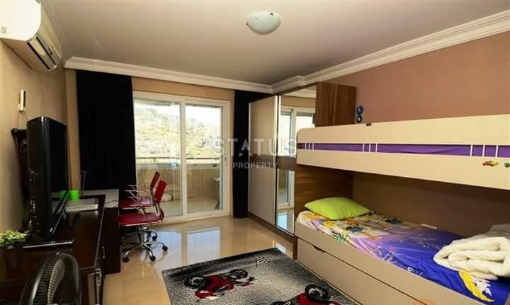 Просторная квартира 2+1 с мебелью и техникой в Махмутларе, 145 м2. фото 12