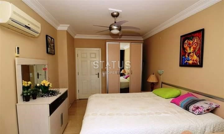 Просторная квартира 2+1 с мебелью и техникой в Махмутларе, 145 м2. фото 13