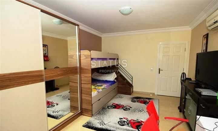 Просторная квартира 2+1 с мебелью и техникой в Махмутларе, 145 м2. фото 15