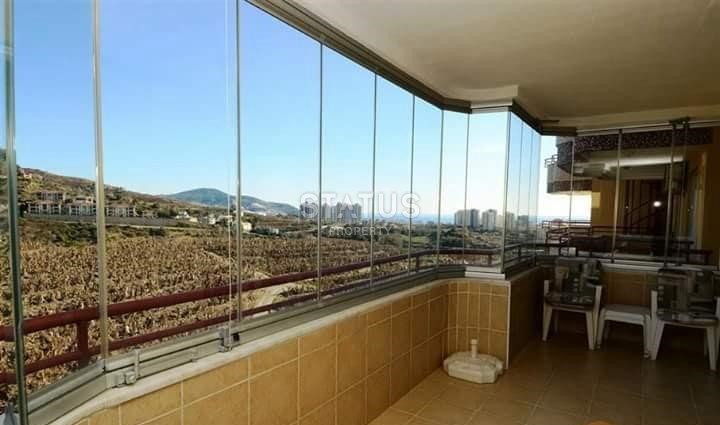 Просторная квартира 2+1 с мебелью и техникой в Махмутларе, 145 м2. фото 16