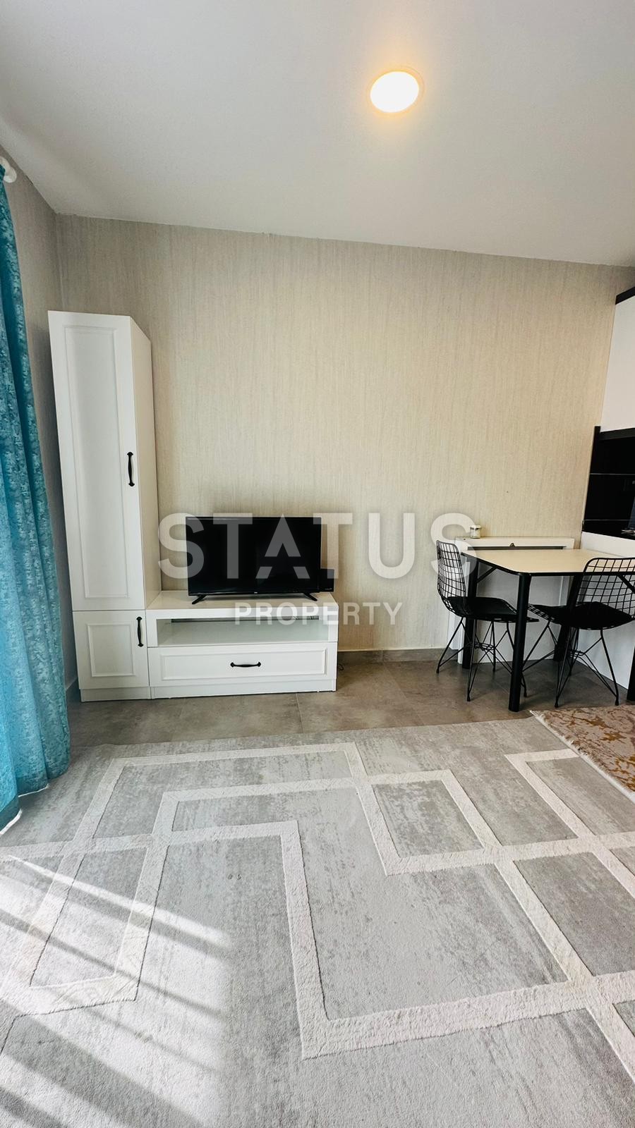 Cozy studio at a super price in Kargicak! фото 3